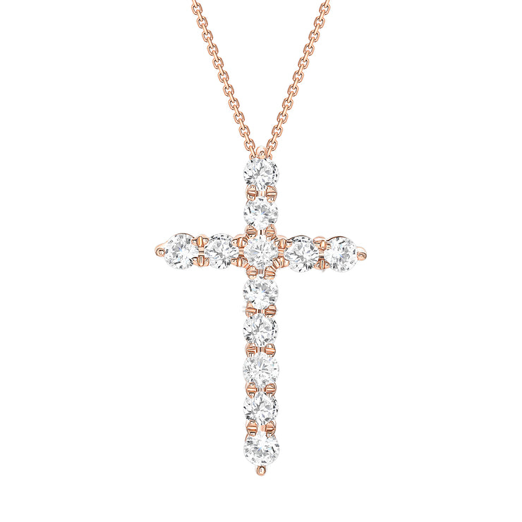 Uneek Icons Collection Cross Religious Pendant