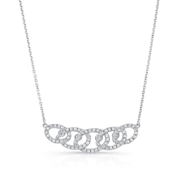 Uneek Gatsby Collection Necklace