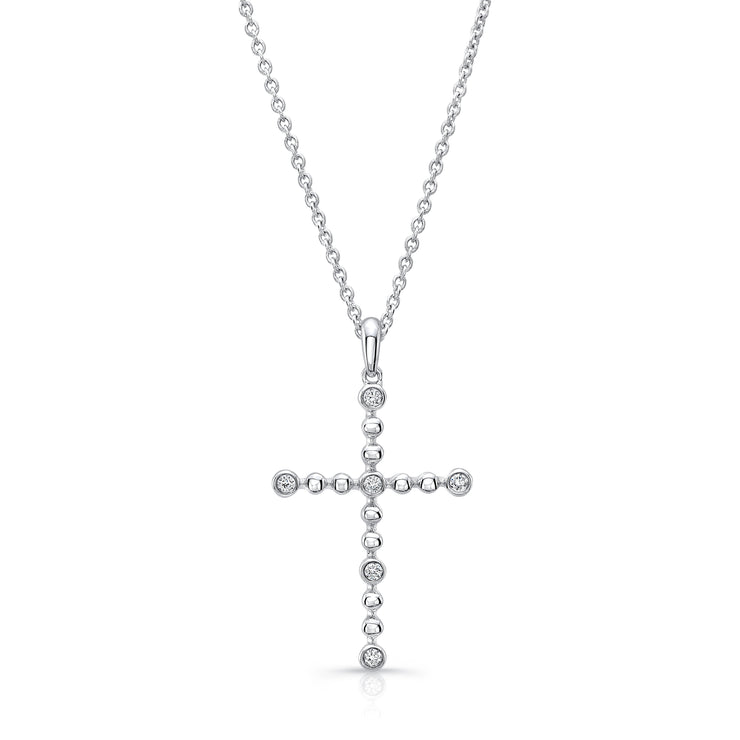 Uneek Icons Collection Cross Religious Pendant