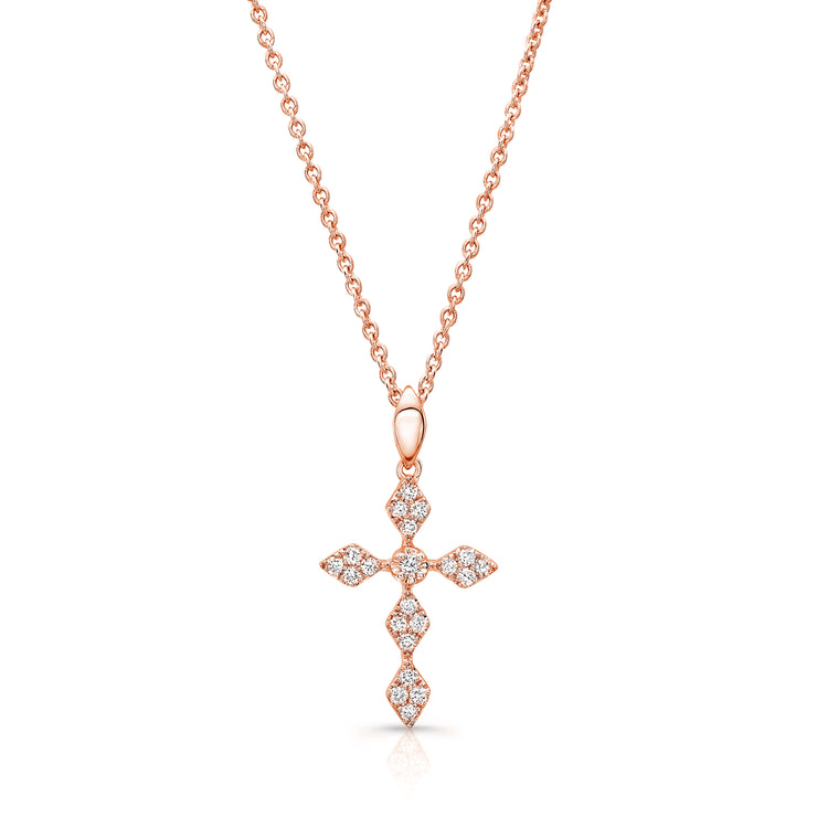 Uneek Icons Collection Cross Religious Pendant