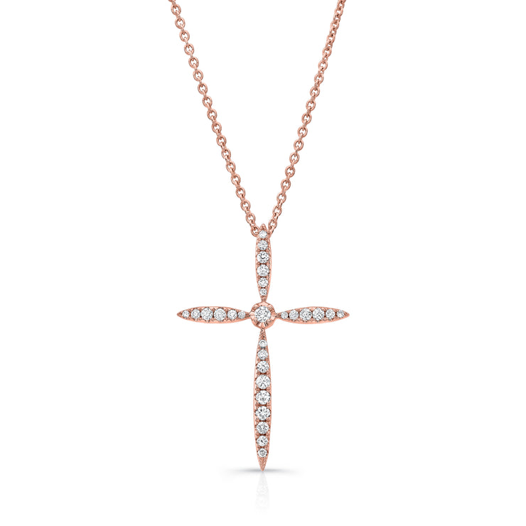 Uneek Icons Collection Cross Religious Pendant