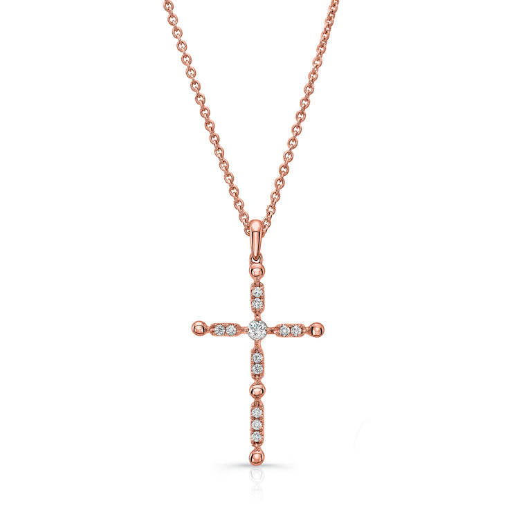 Uneek Icons Collection Cross Religious Pendant