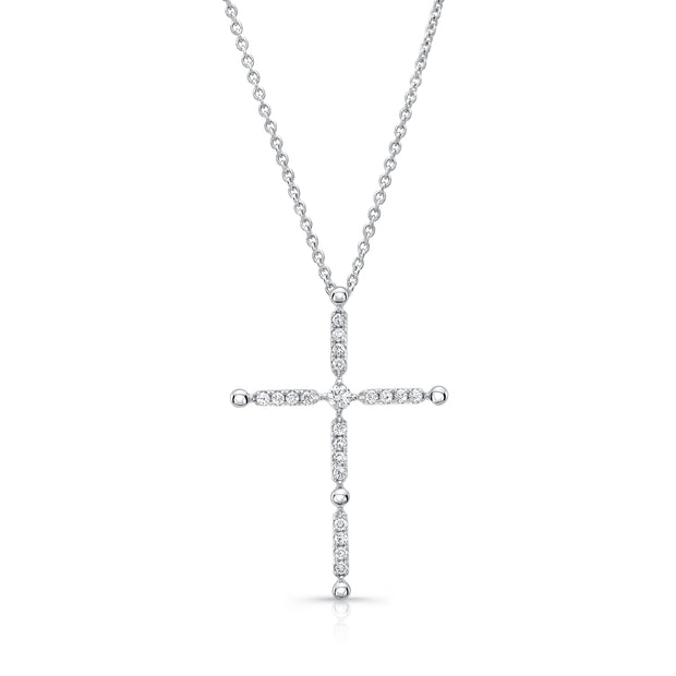 Uneek Icons Collection Cross Religious Pendant