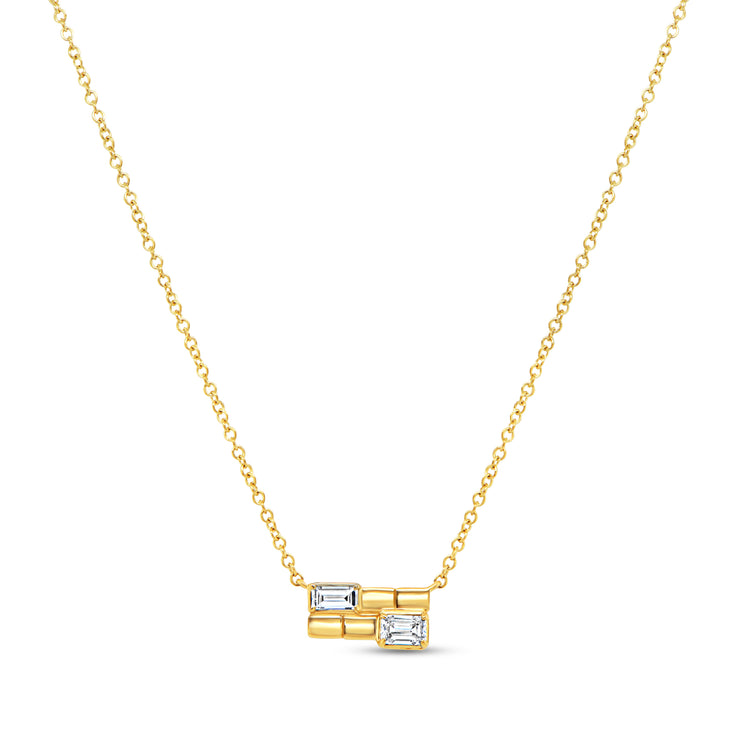 Uneek Alexandria Collection Bar Pendant