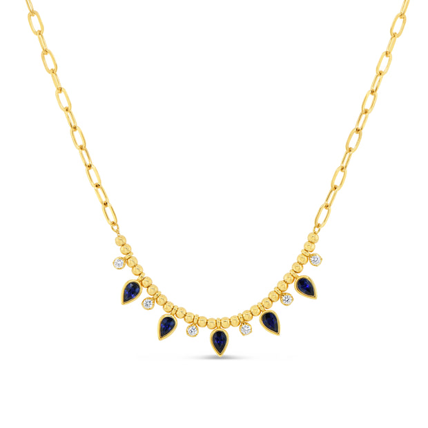 Uneek Precious Collection Choker Necklace