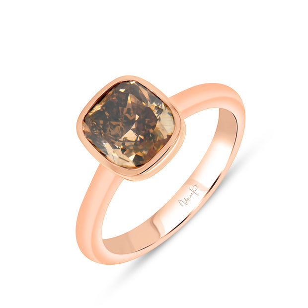 Uneek Natureal Collection Engagement Ring