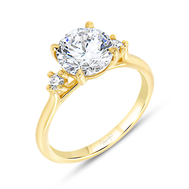 Uneek Timeless Collection Engagement Ring