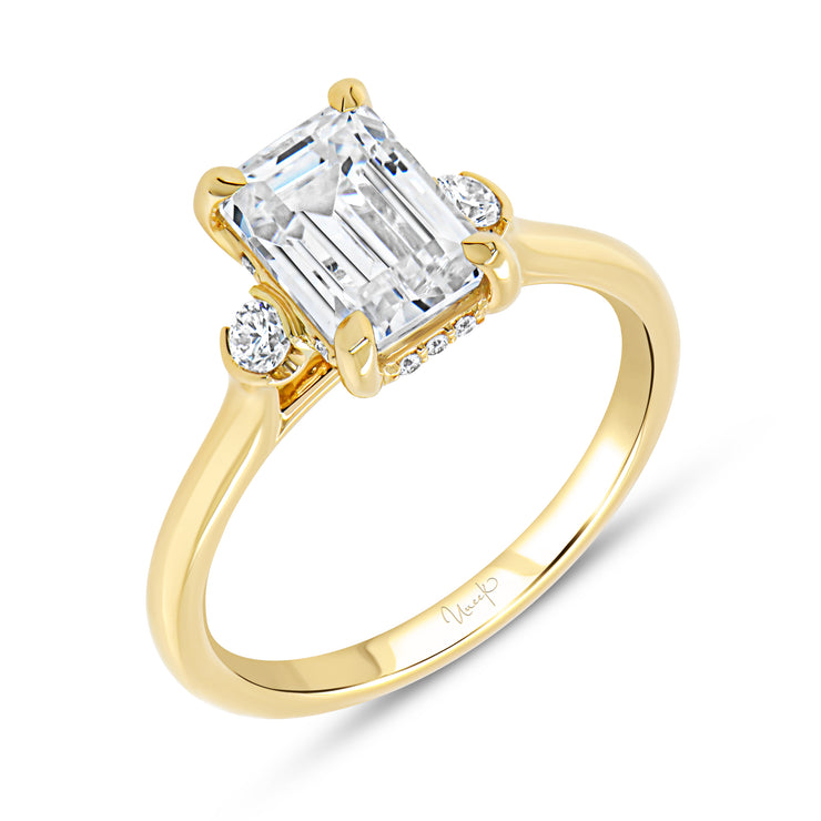 Uneek Timeless Collection Engagement Ring