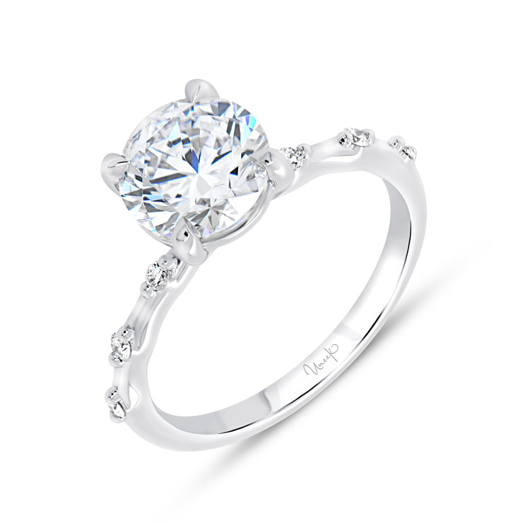 Uneek Timeless Collection Engagement Ring