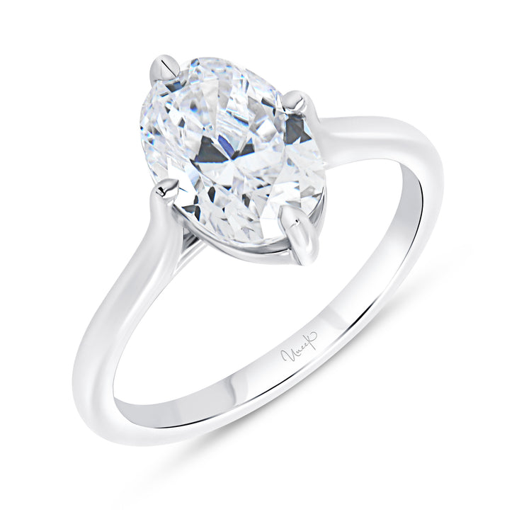 Uneek Timeless Collection Engagement Ring