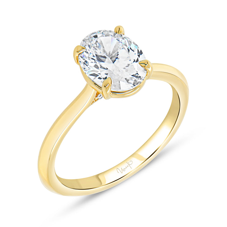 Uneek Timeless Collection Engagement Ring