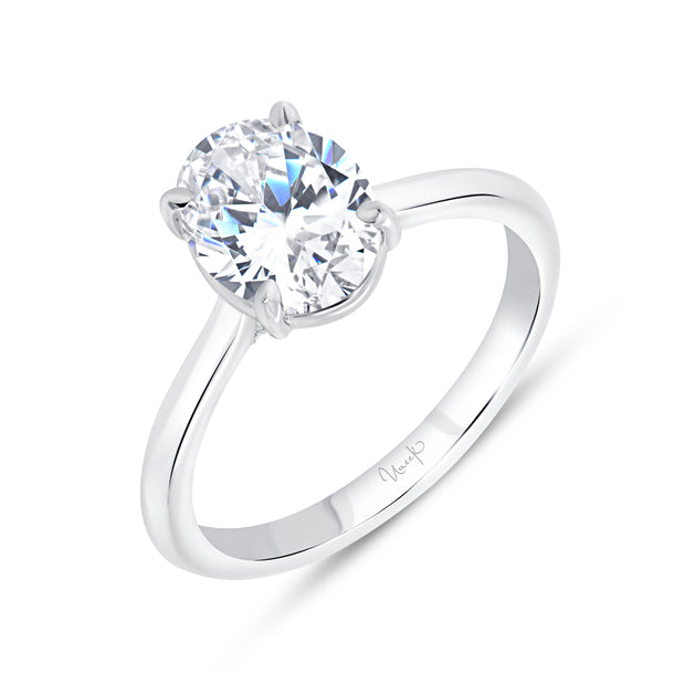 Uneek Timeless Collection Engagement Ring