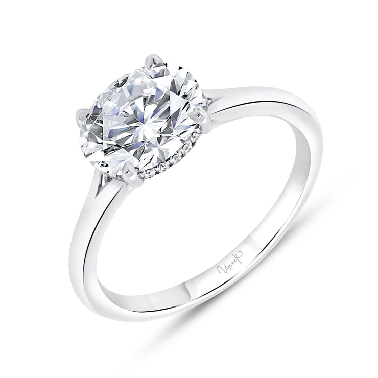 Uneek Timeless Collection Engagement Ring