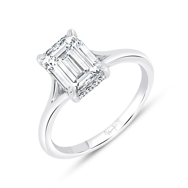 Uneek Timeless Collection Engagement Ring