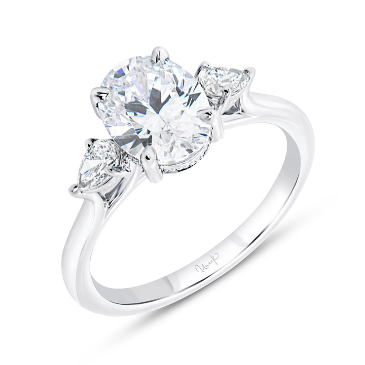 Uneek Timeless Collection Engagement Ring