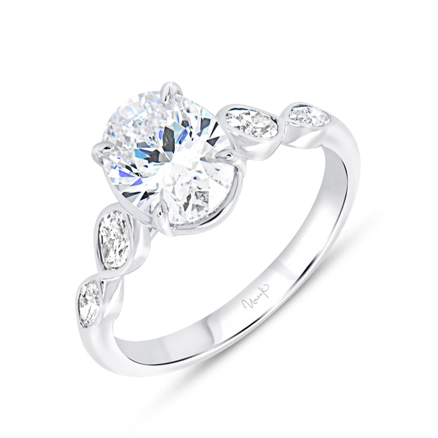 Uneek Timeless Collection Engagement Ring