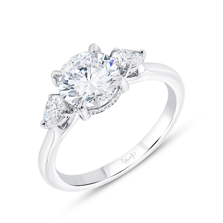 Uneek Timeless Collection Engagement Ring