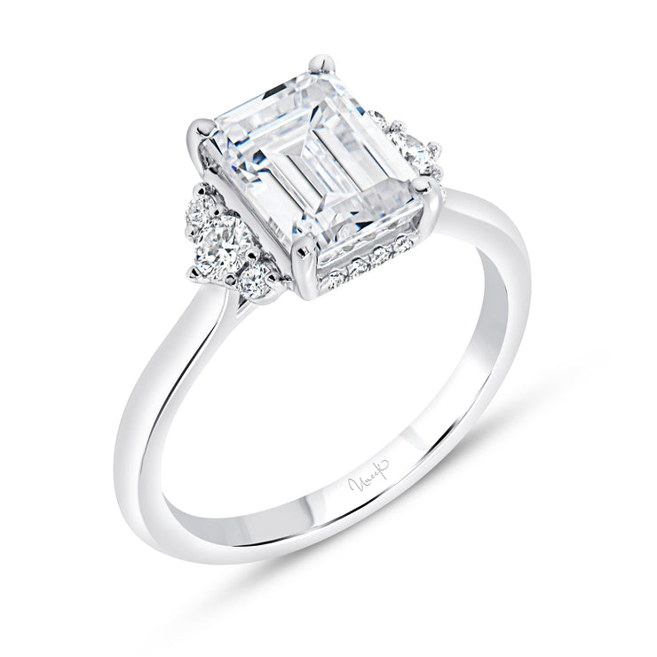 Uneek Timeless Collection Engagement Ring