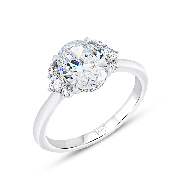 Uneek Timeless Collection Engagement Ring