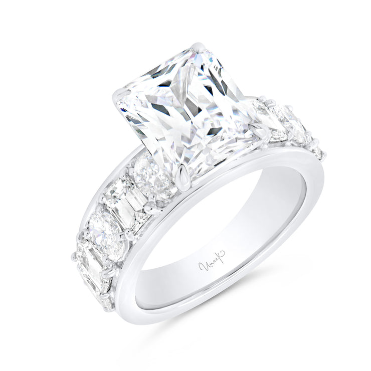 Uneek Timeless Collection Engagement Ring