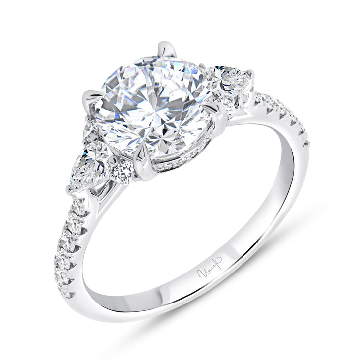 Uneek Timeless Collection Engagement Ring