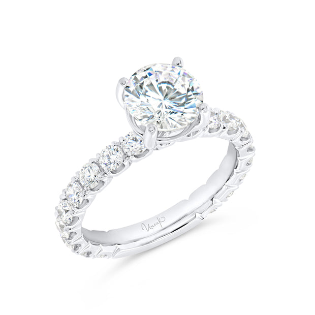 Uneek Timeless Collection Engagement Ring