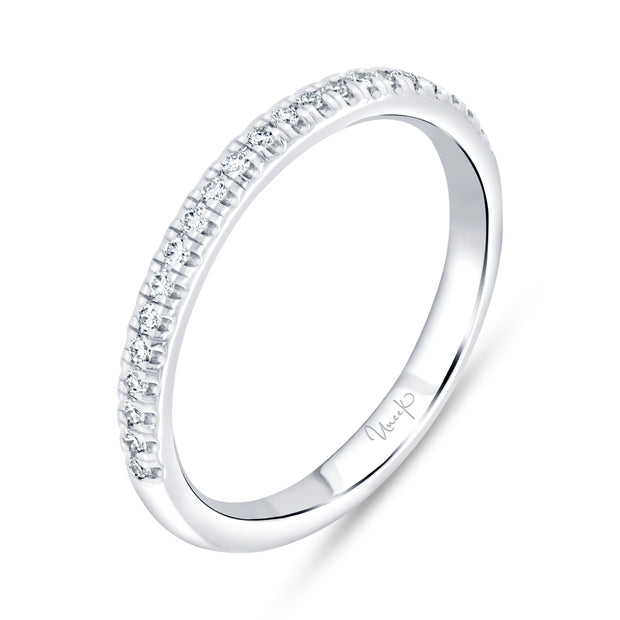 Uneek Timeless Collection Straight Wedding Ring