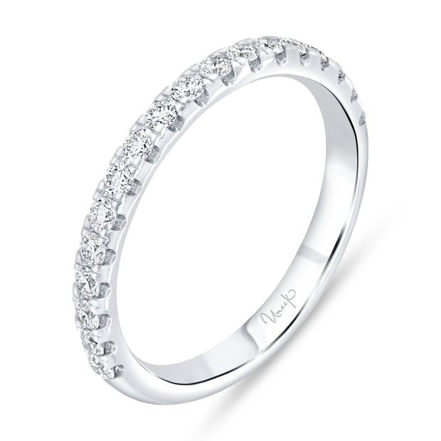 Uneek Timeless Collection Straight Wedding Ring