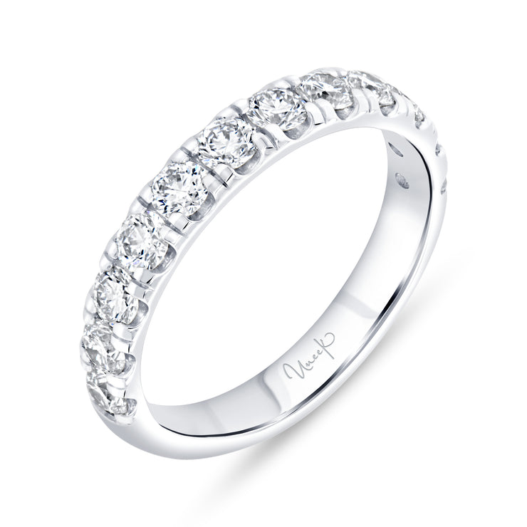 Uneek Timeless Collection Straight Wedding Ring