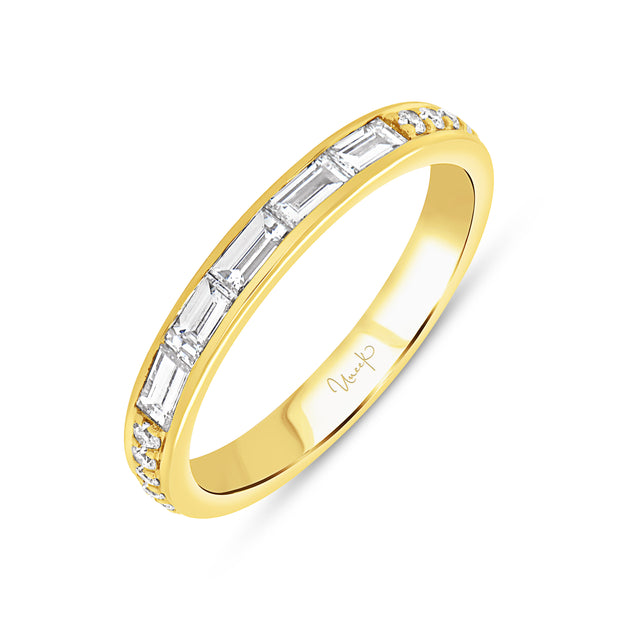 Uneek Stackable Collection Wedding Ring