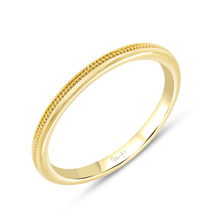 Uneek Timeless Collection Wedding Ring