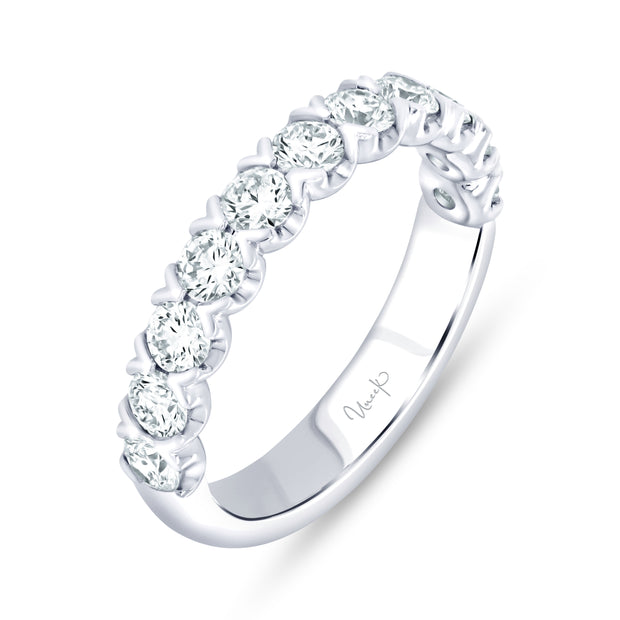 Uneek Timeless Collection Straight Wedding Ring