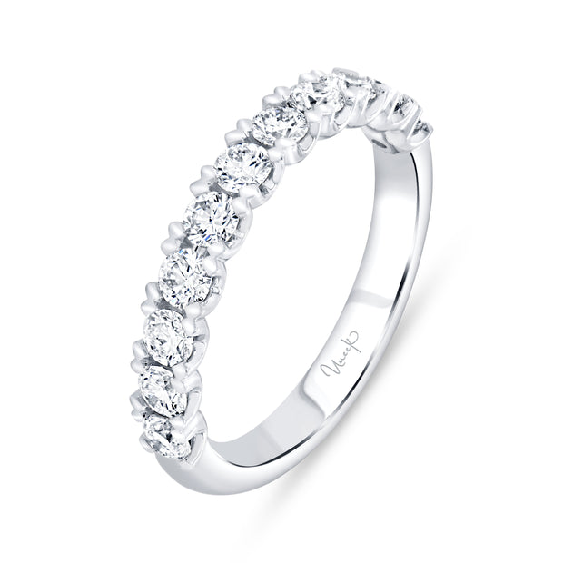 Uneek Timeless Collection Straight Wedding Ring