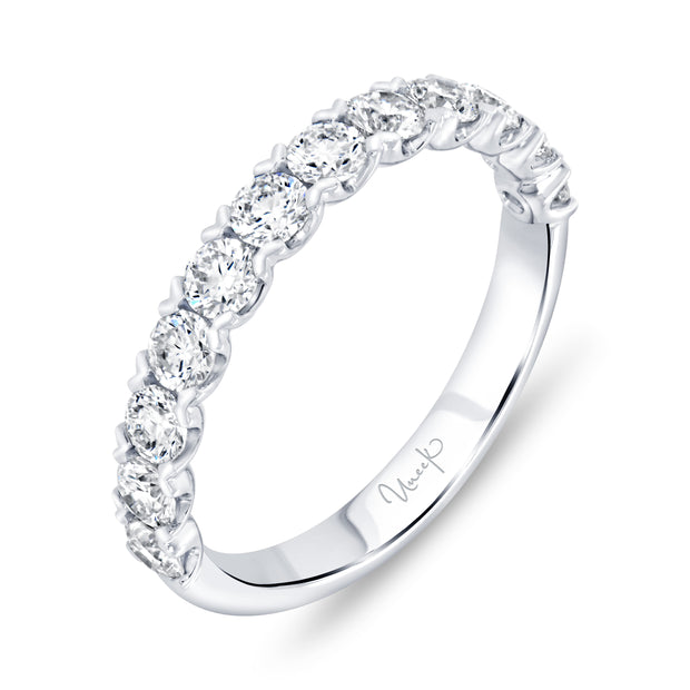 Uneek Timeless Collection Straight Wedding Ring