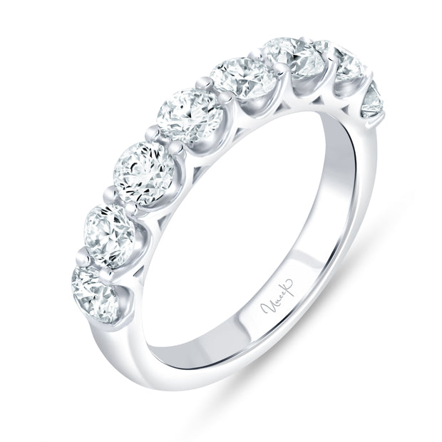 Uneek Timeless Collection Straight Wedding Ring