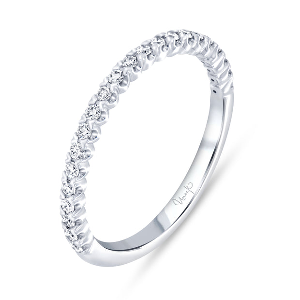 Uneek Timeless Collection Straight Wedding Ring