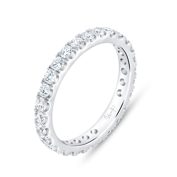 Uneek Bofb Collection Eternity Anniversary Ring