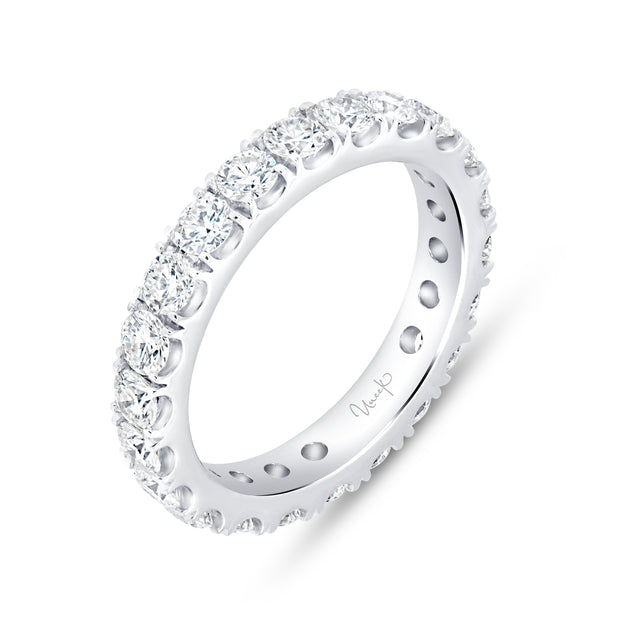 Uneek Bofb Collection Eternity Anniversary Ring