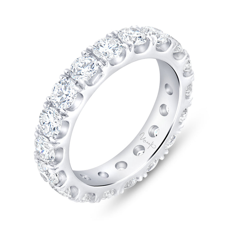 Uneek Bofb Collection Eternity Anniversary Ring