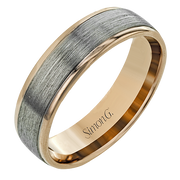 Men Ring in 14k Gold