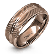 Men Ring in 14k Gold