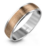 Men Ring in 14k Gold