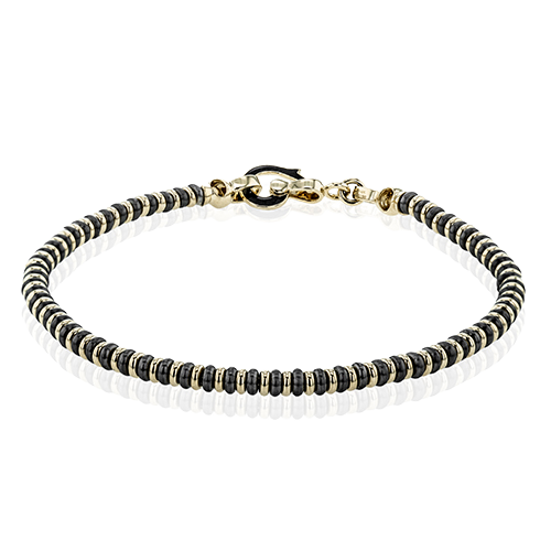 Gent Bracelet in 14k Gold