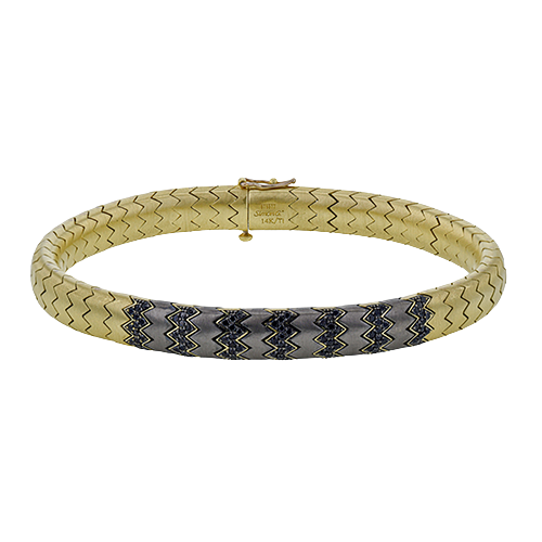 Gent Bracelet in 14k Gold