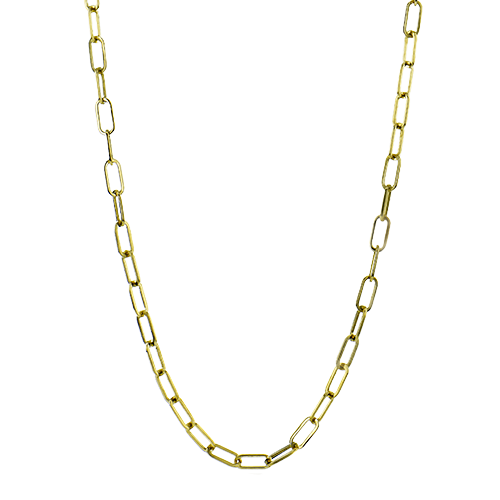 Necklace in 18k Gold