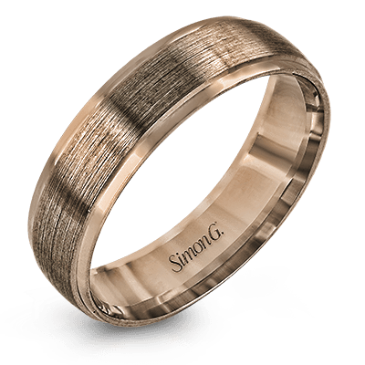 Men Ring in 14k Gold