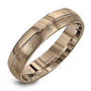 Men Ring in 14k Gold