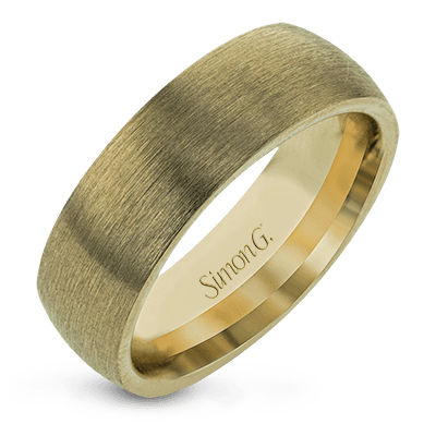 Men Ring in 14k Gold