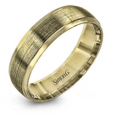 Men Ring in 14k Gold